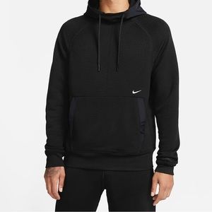 Nike Therma-FIT ADV A.P.S. Men's Black Fleece Fitness Hoodie (L) NWT